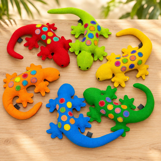 Geckos