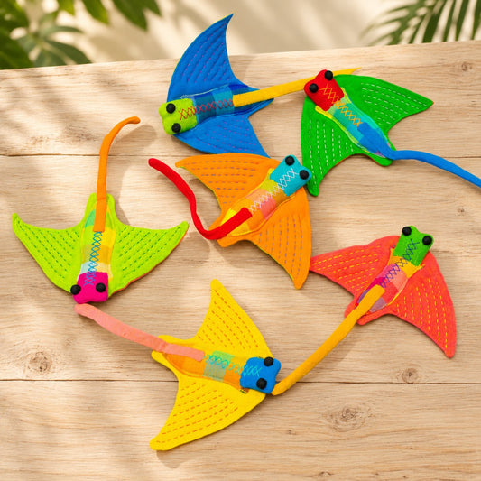 Mantas