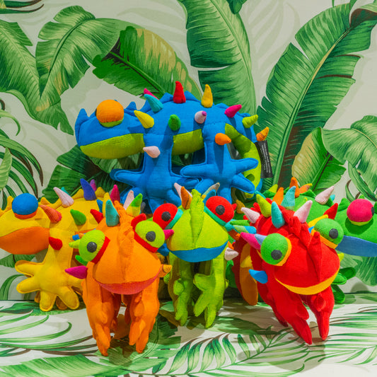 Chameleons