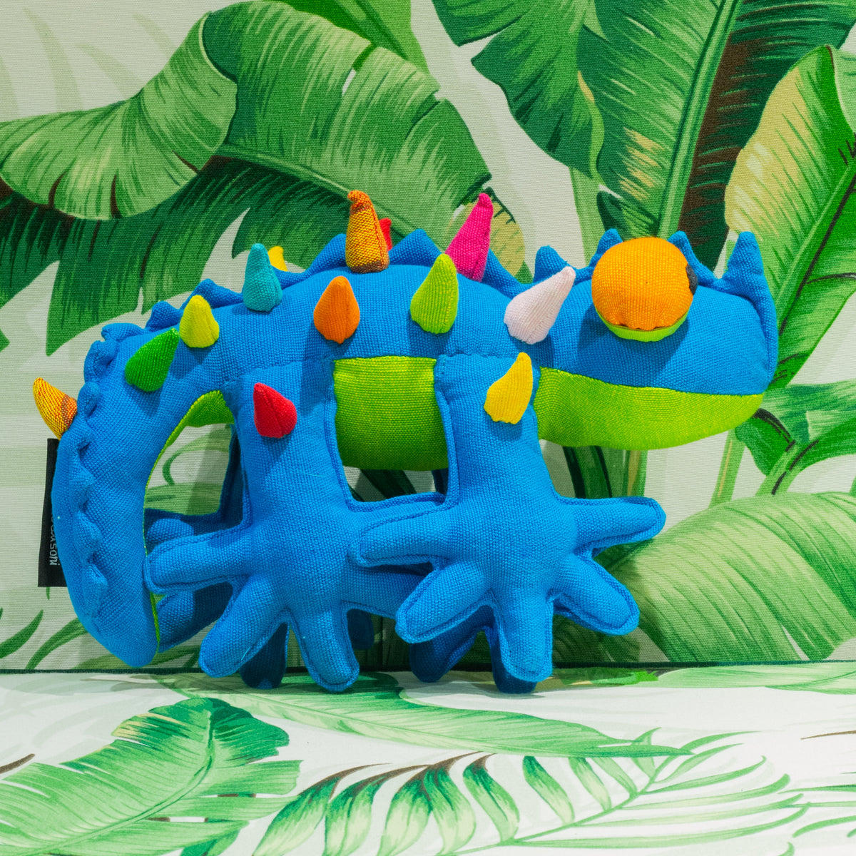 Chameleons