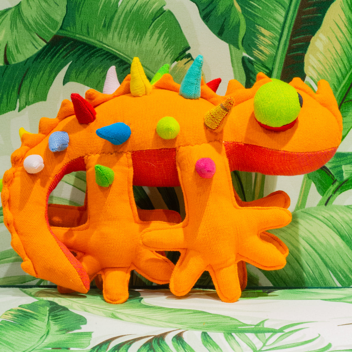 Chameleons